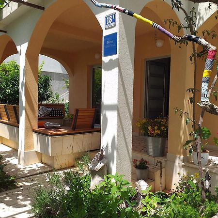 Apartment Kuca Merdzo Оребич Экстерьер фото